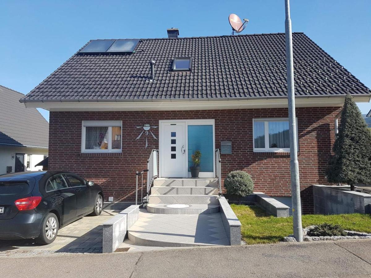 Gemuetliches Haus Im Herzen Des Schwarzwaldes Fuer Bis Zu 9 Personen Elzach Εξωτερικό φωτογραφία